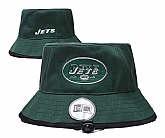 New York Jets Team Logo Adjustable Hat YD (6),baseball caps,new era cap wholesale,wholesale hats